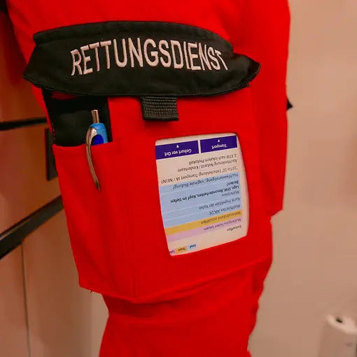 Checklisten für Not- und Routinemaßnahmen (J. Holländer)