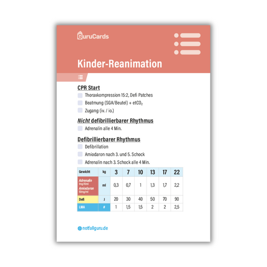 GuruCard Kinderreanimation (korrigierte Version)